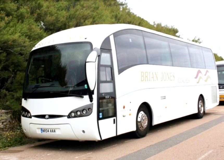 White Coach | White Coach For Wedding Hire In Gravesend, Kent